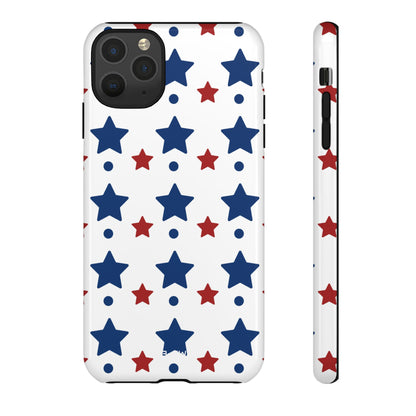 Stars Dance Bright - iPhone Case