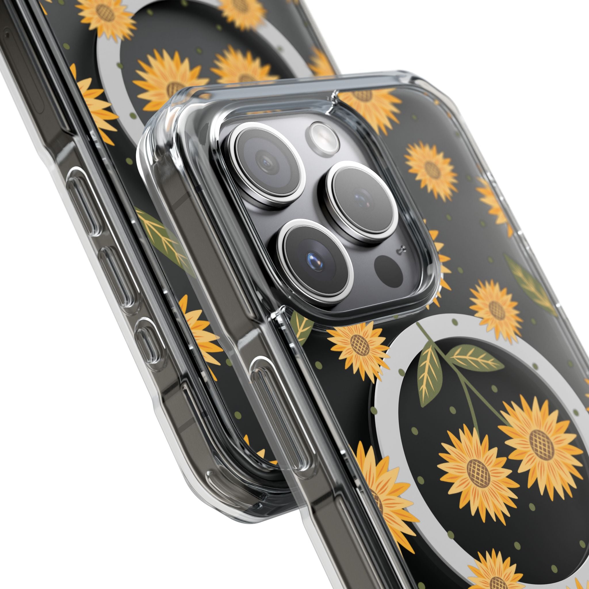 Sunflowers Dance Brightly iPhone Case - Impact