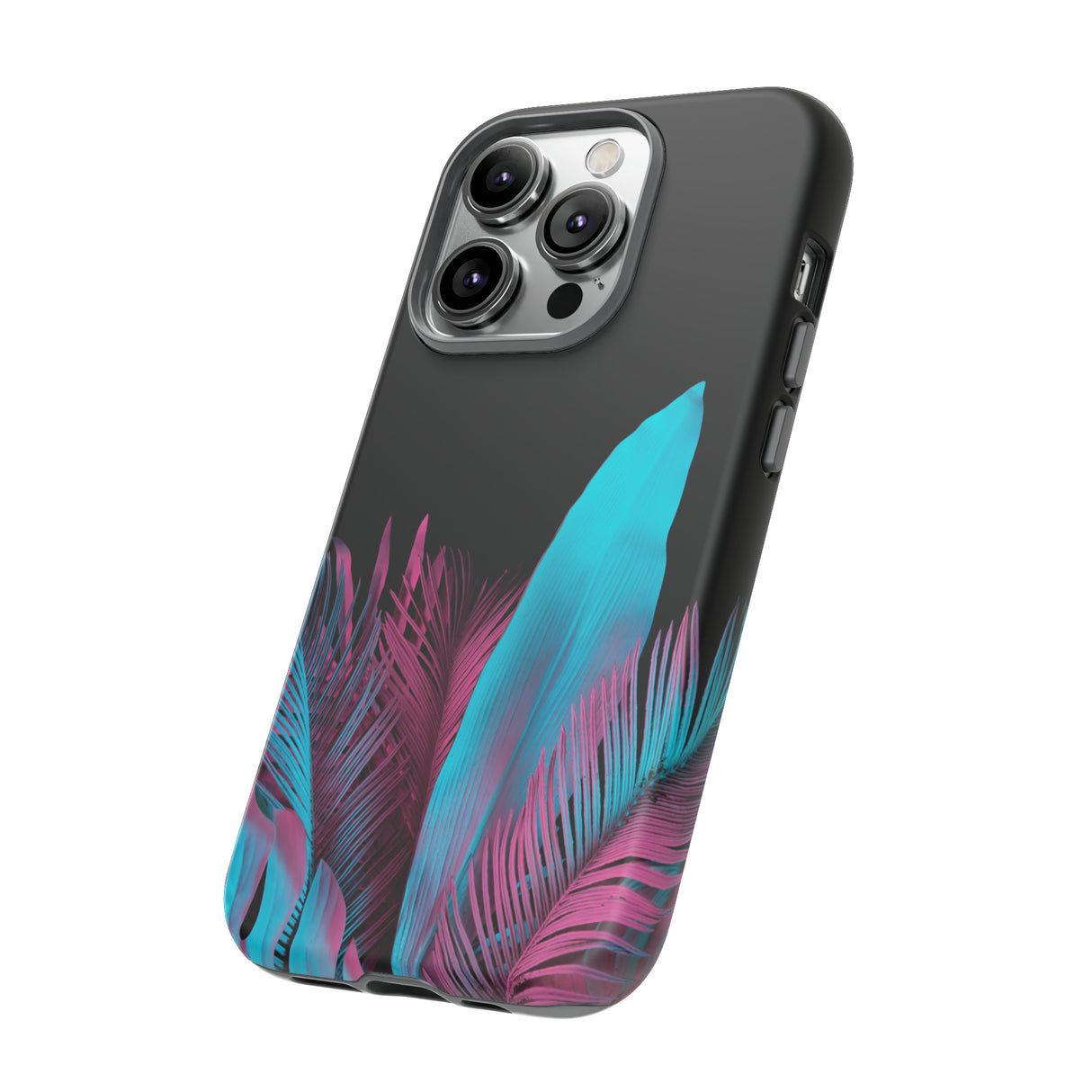 Neon Tropical - Protective Phone Case