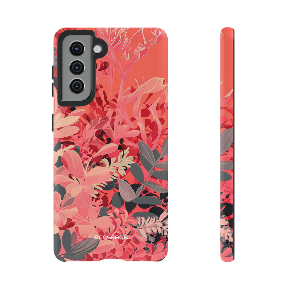 Living Coral  | Phone Case for Samsung (Protective Case)