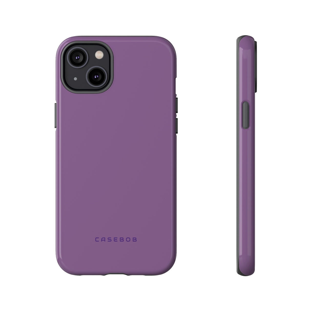 French Lilac - Protective Phone Case