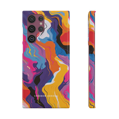 Vortex Colorwave Samsung S22 - Slim Phone Case