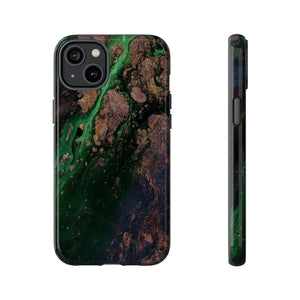 Earth Ink Art - Protective Phone Case