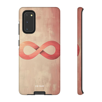 Eternal Warm Embrace - Samsung Case