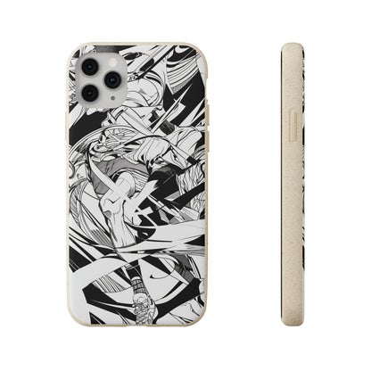 Dynamic Court Noir | Biodegradable Phone Case