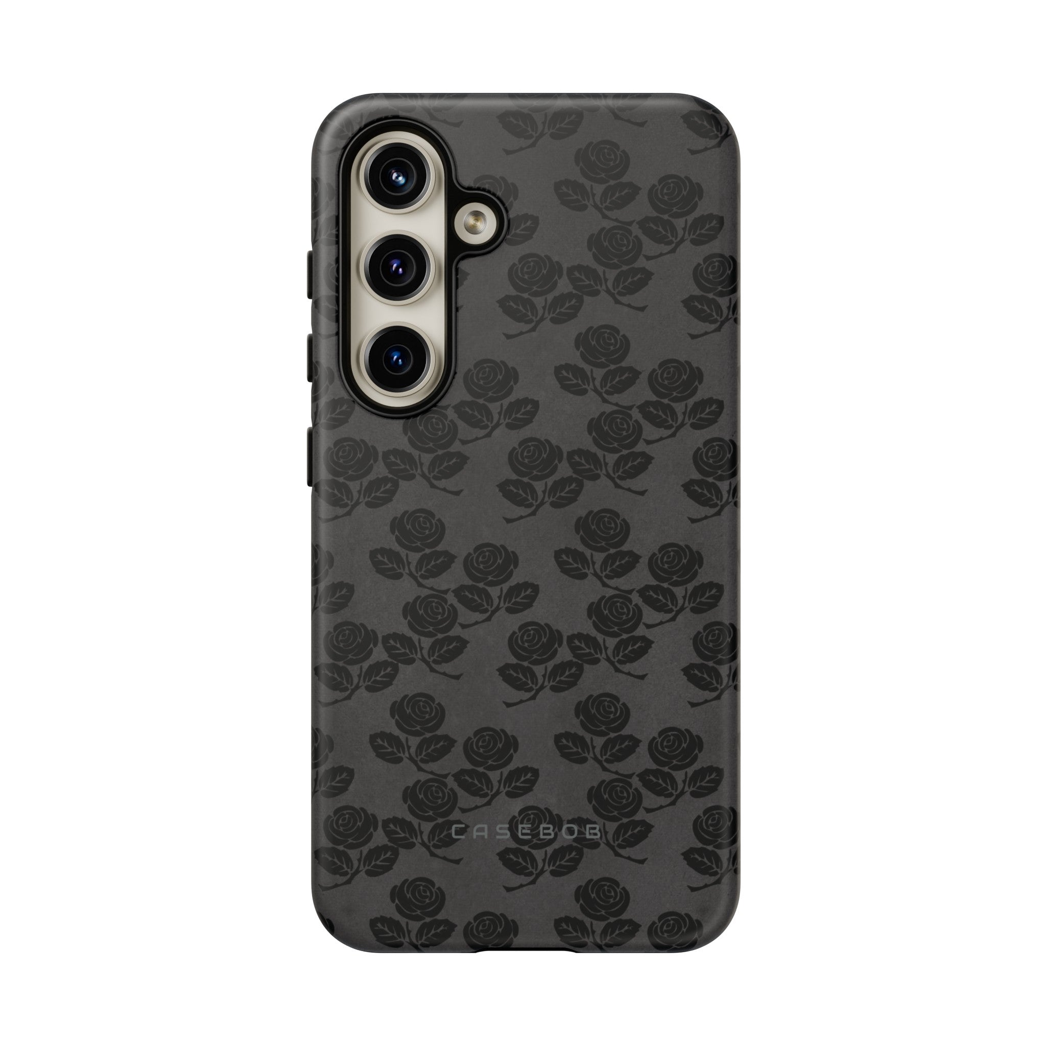 Surrunge Gothic Flower - Protective Phone Case