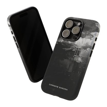 Urban Grit Aesthetic iPhone 15 - Tough Phone Case