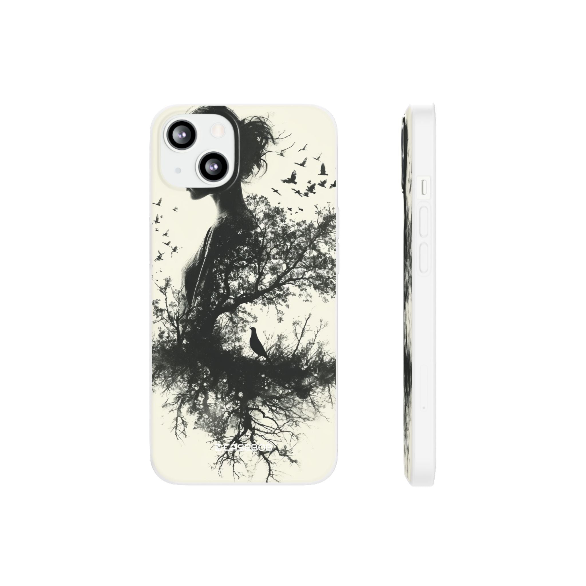 Branches of Serendipity | Flexible Phone Case for iPhone