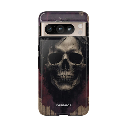 Skull Crown Google Pixel 8 Pro Case - Tough