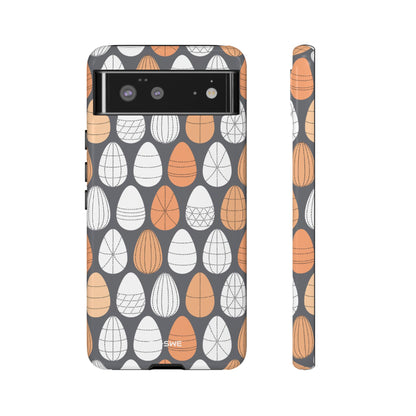 Easter Eggs Dance - Google Pixel Case