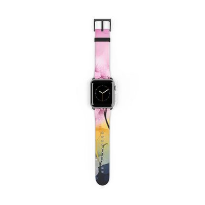 Dandelion Glow - Watch Band