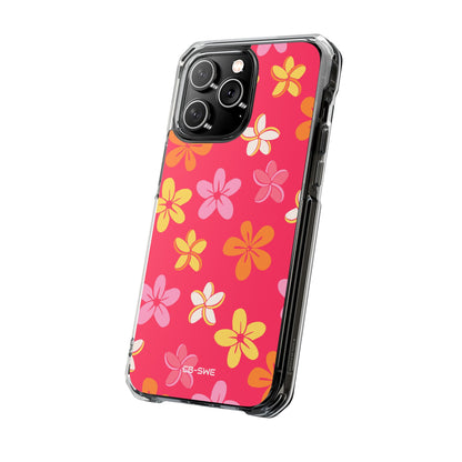 Summer Bloom Joy iPhone Case - Impact
