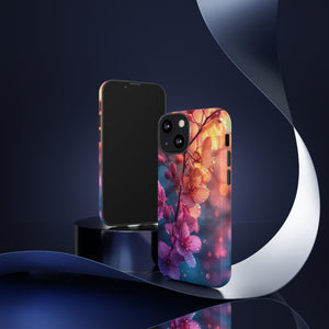 Blossom Gradient Whisper - Protective Phone Case