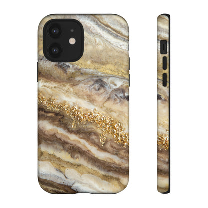 Gold Epoxy - Protective Phone Case