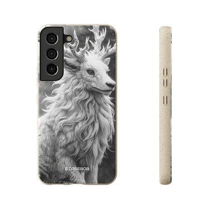 Majestic Forest Guardian | Biodegradable Phone Case