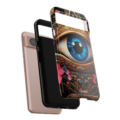 Royal Eye Garden - Google Pixel Case