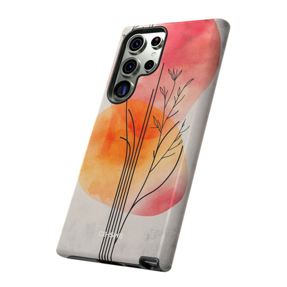 Leaves Dance Gently - Samsung Case