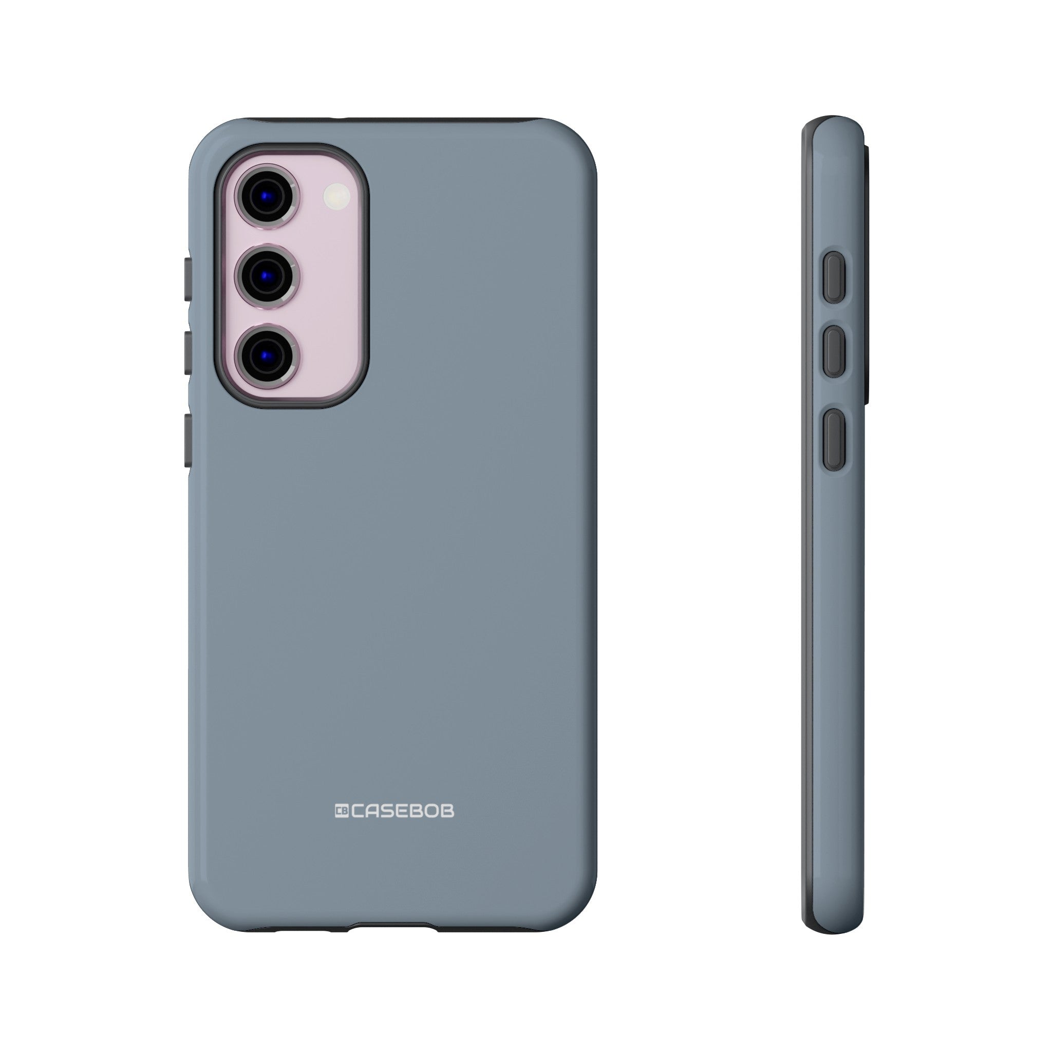 Cadet Grey - Protective Phone Case