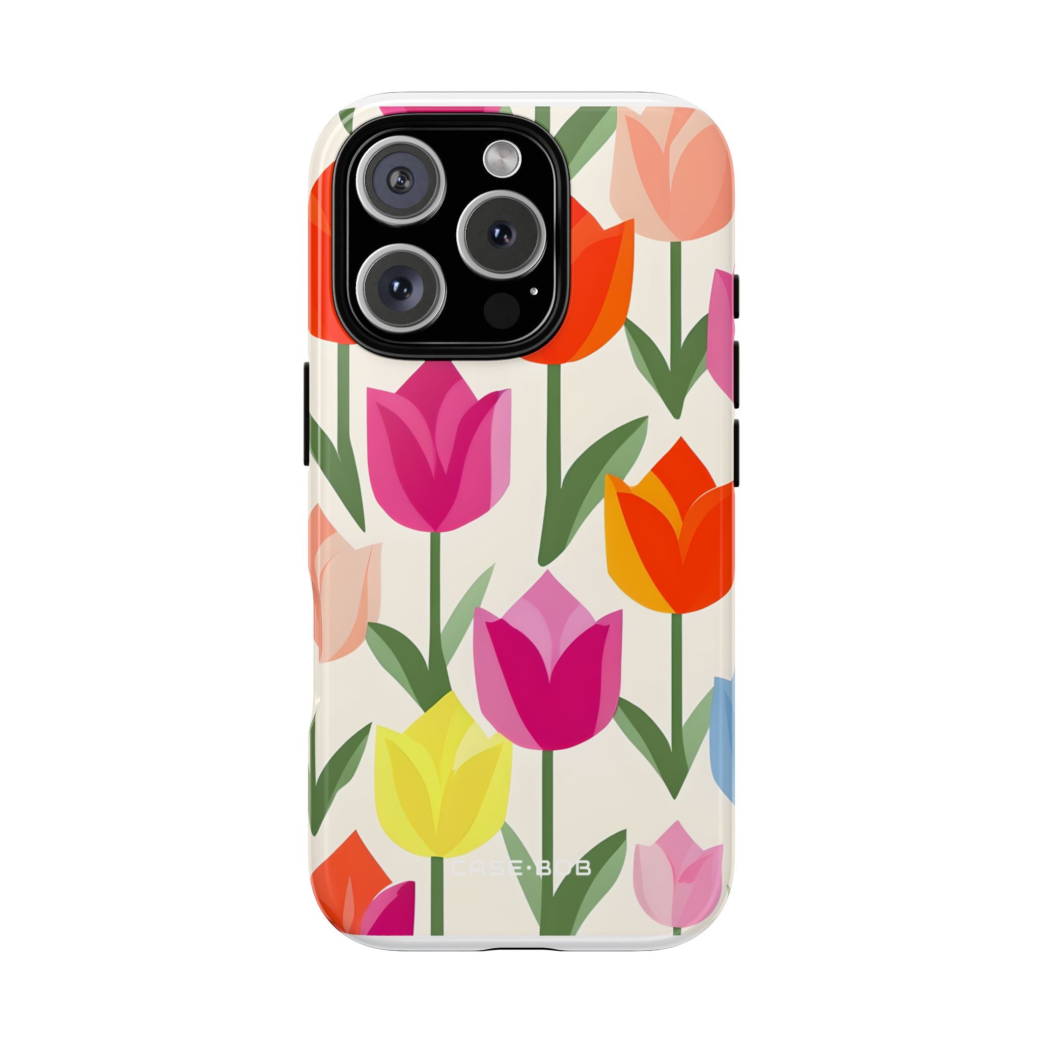 Tulip Harmony iPhone 16 Pro Case - Tough