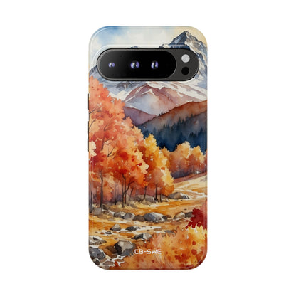 Autumn Leaves Whisper - Google Pixel Case