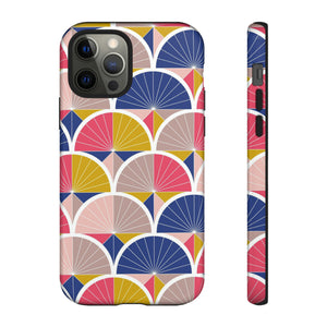 Edna Retro - Protective Phone Case