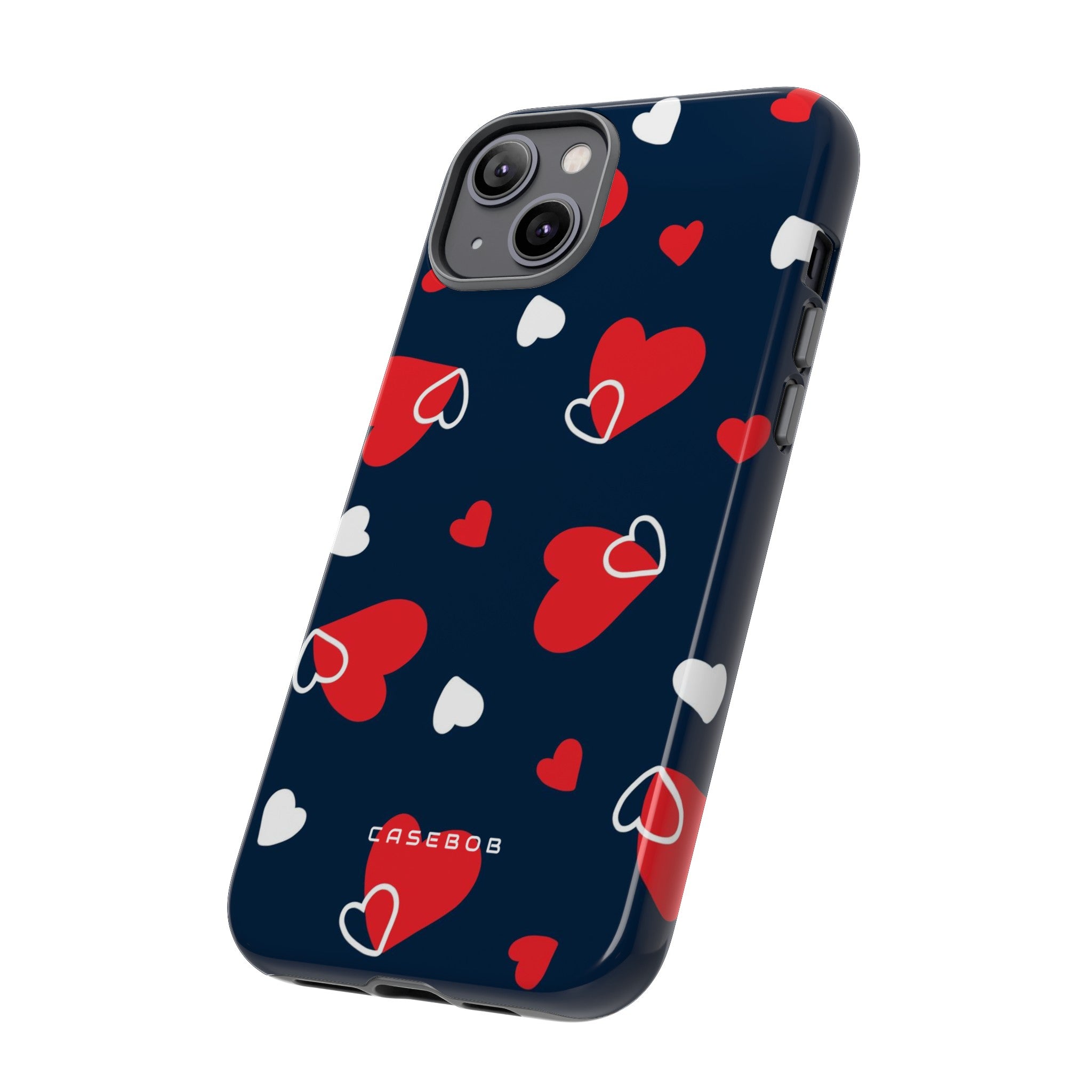 Faye Heart - Protective Phone Case