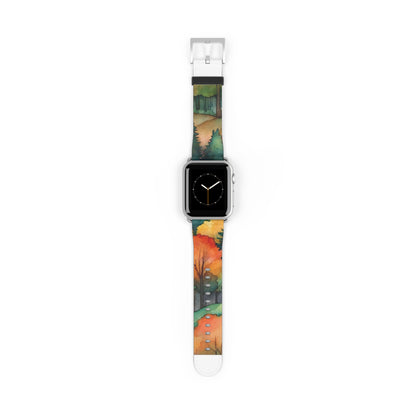 Autumn Grove - Watch Band