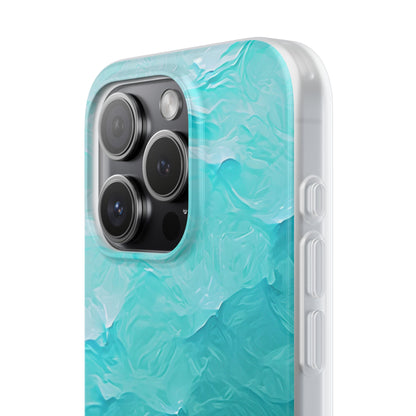Liquid Layers iPhone 15 Pro Case - Soft