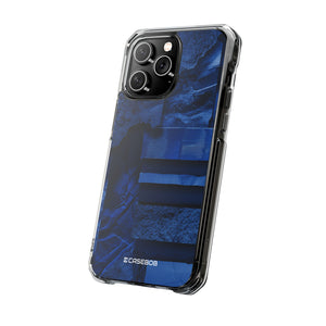 Pantone Color  | Phone Case for iPhone (Clear Impact Case - Magnetic)