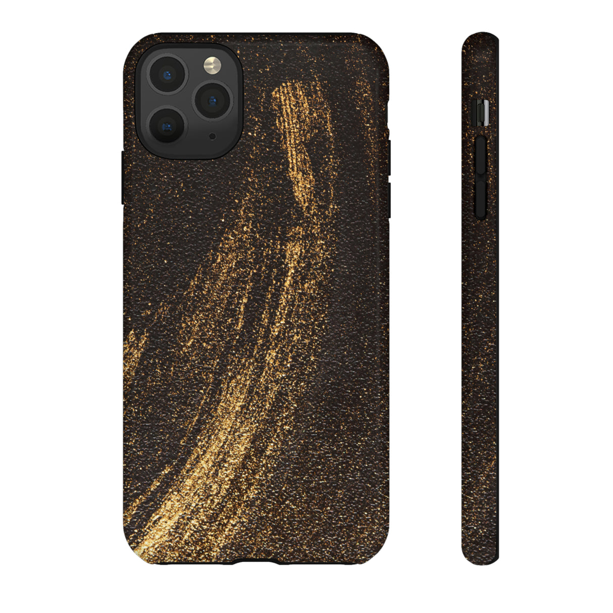 Golden Dust - Protective Phone Case