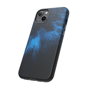 Deep Space Ink Art iPhone Case (Protective) Phone Case