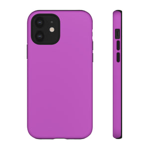 Deep Fuchsia - Protective Phone Case