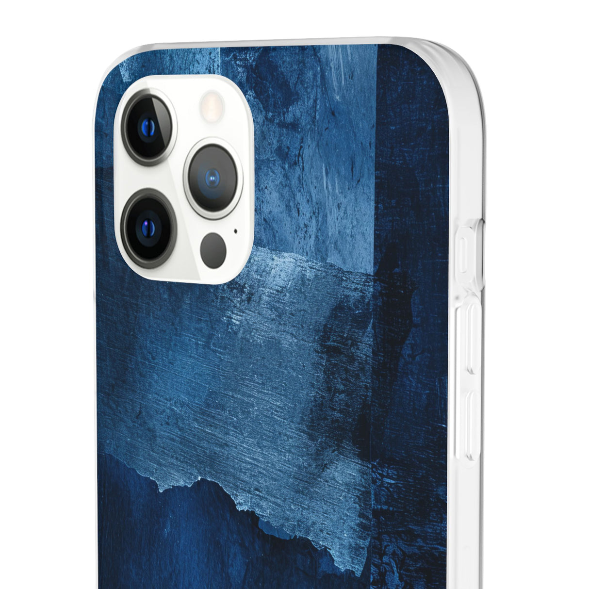 Serene Depths | Phone Case for iPhone (Flexible Case)