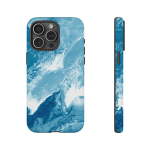 Blue Ocean - Protective Phone Case