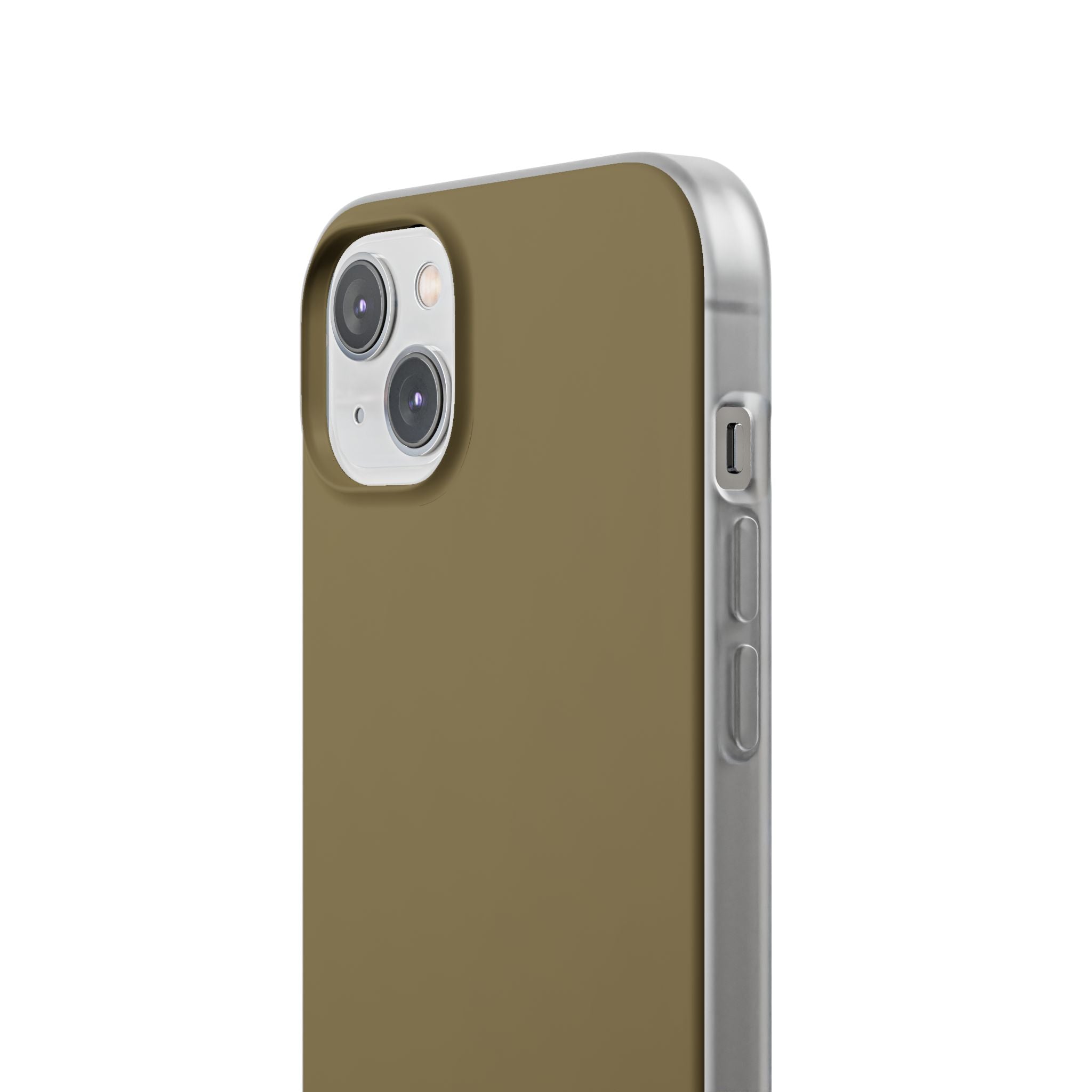 Gold Fusion | Phone Case for iPhone (Flexible Case)