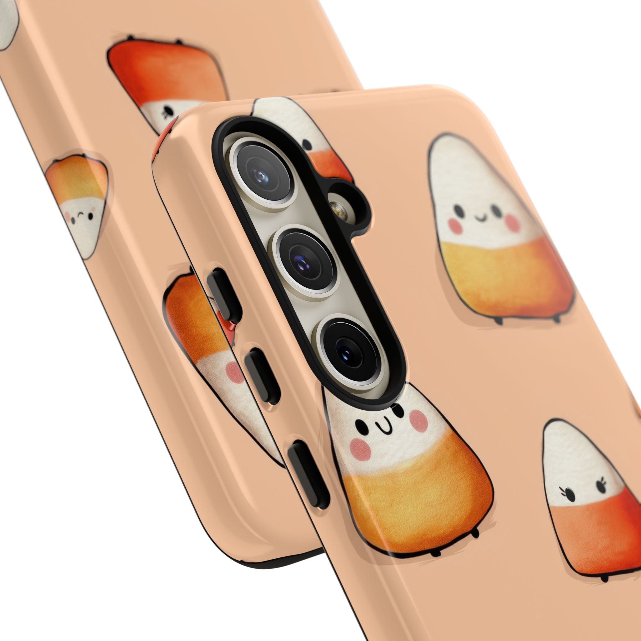 Candy Corn Smiles - Samsung Case