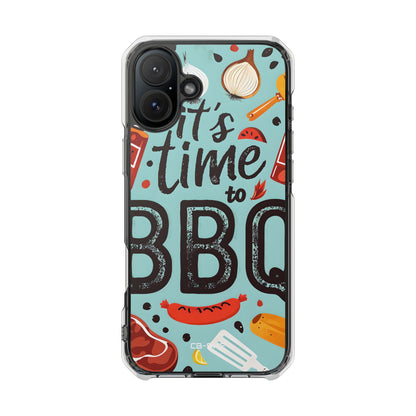 Summer BBQ Joy iPhone Case - Impact