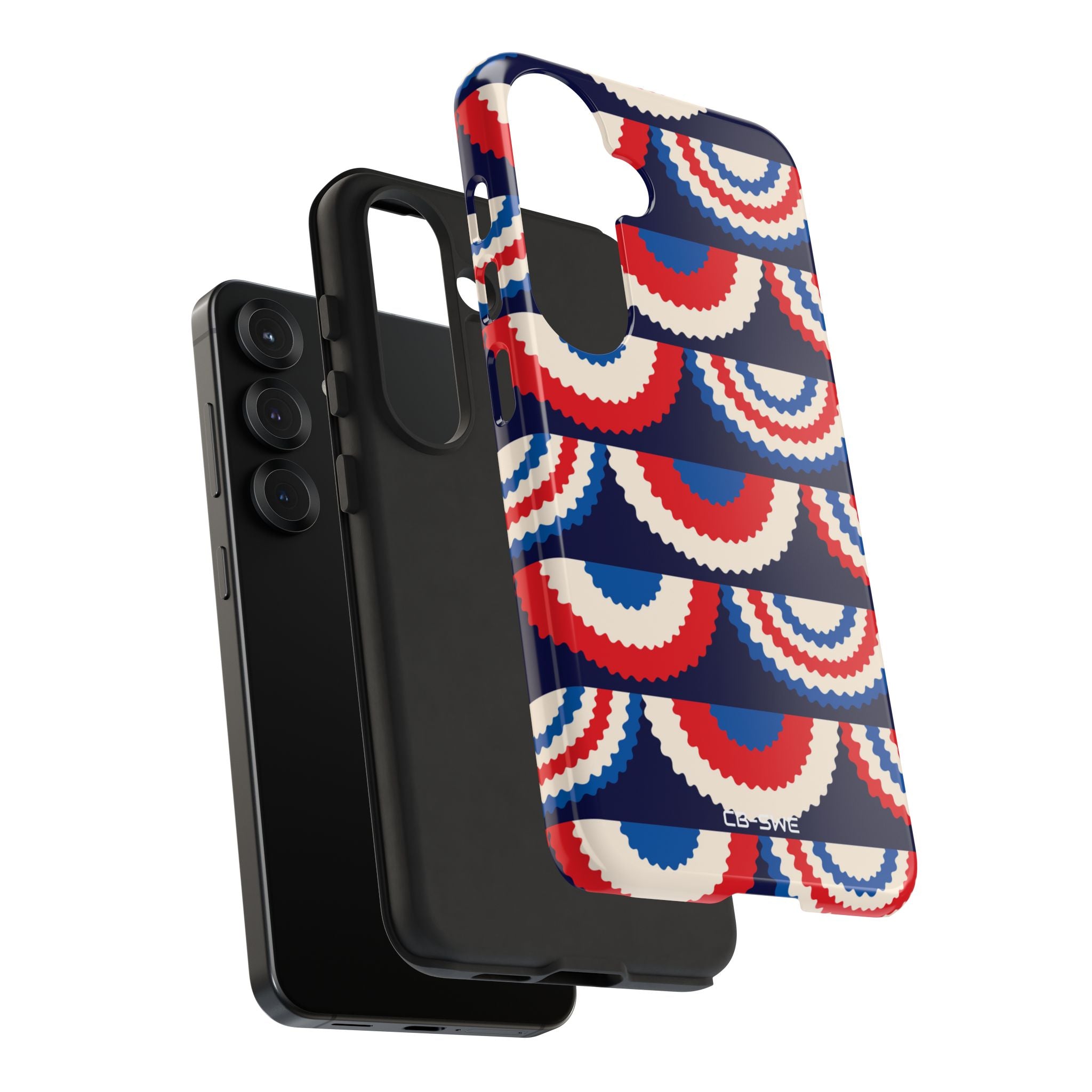 Celebration Shapes Unite - Samsung Case