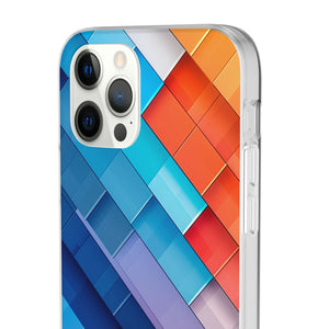 Realistic Pantone Spectrum | Phone Case for iPhone (Flexible Case)