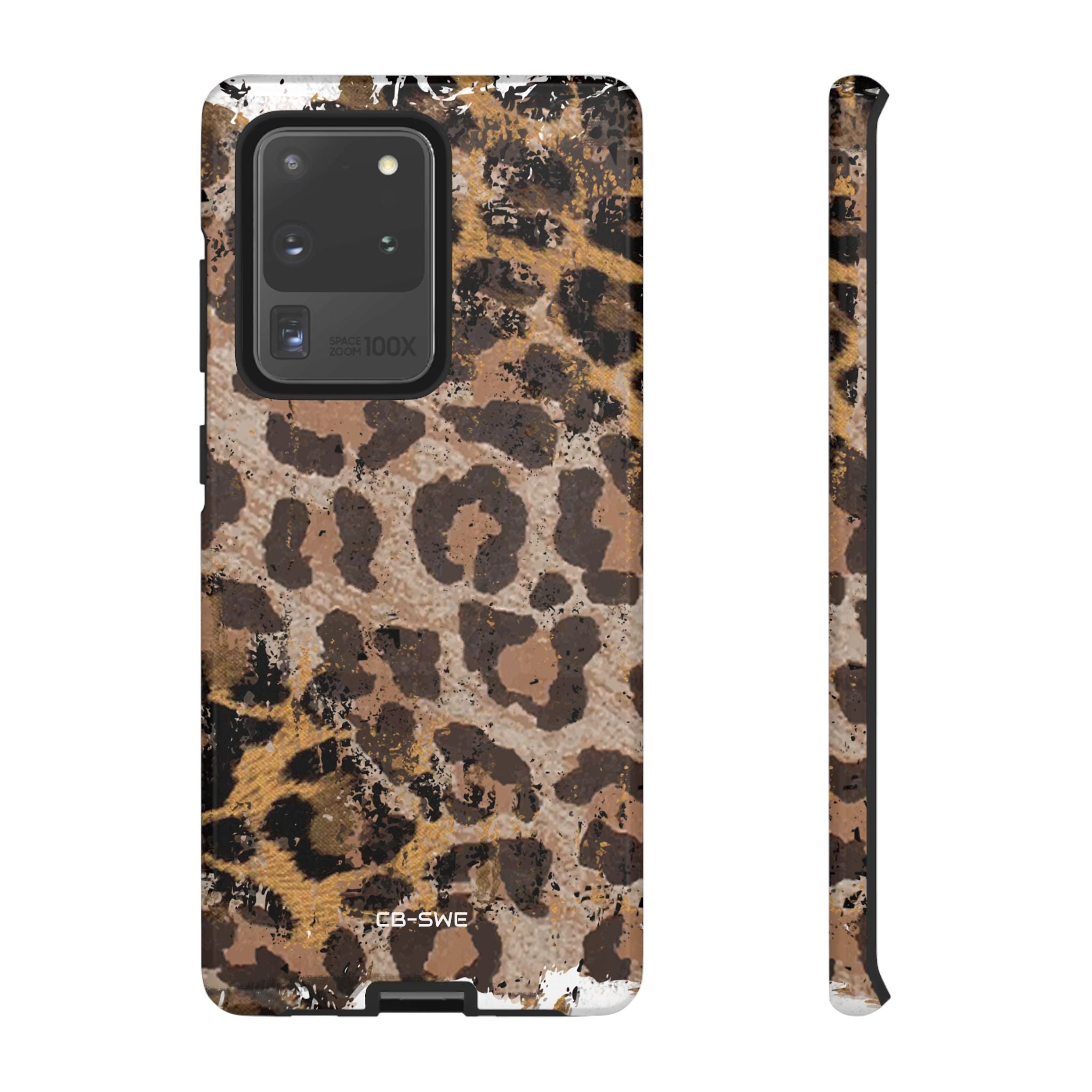 Leopard Print Essence - Samsung Case