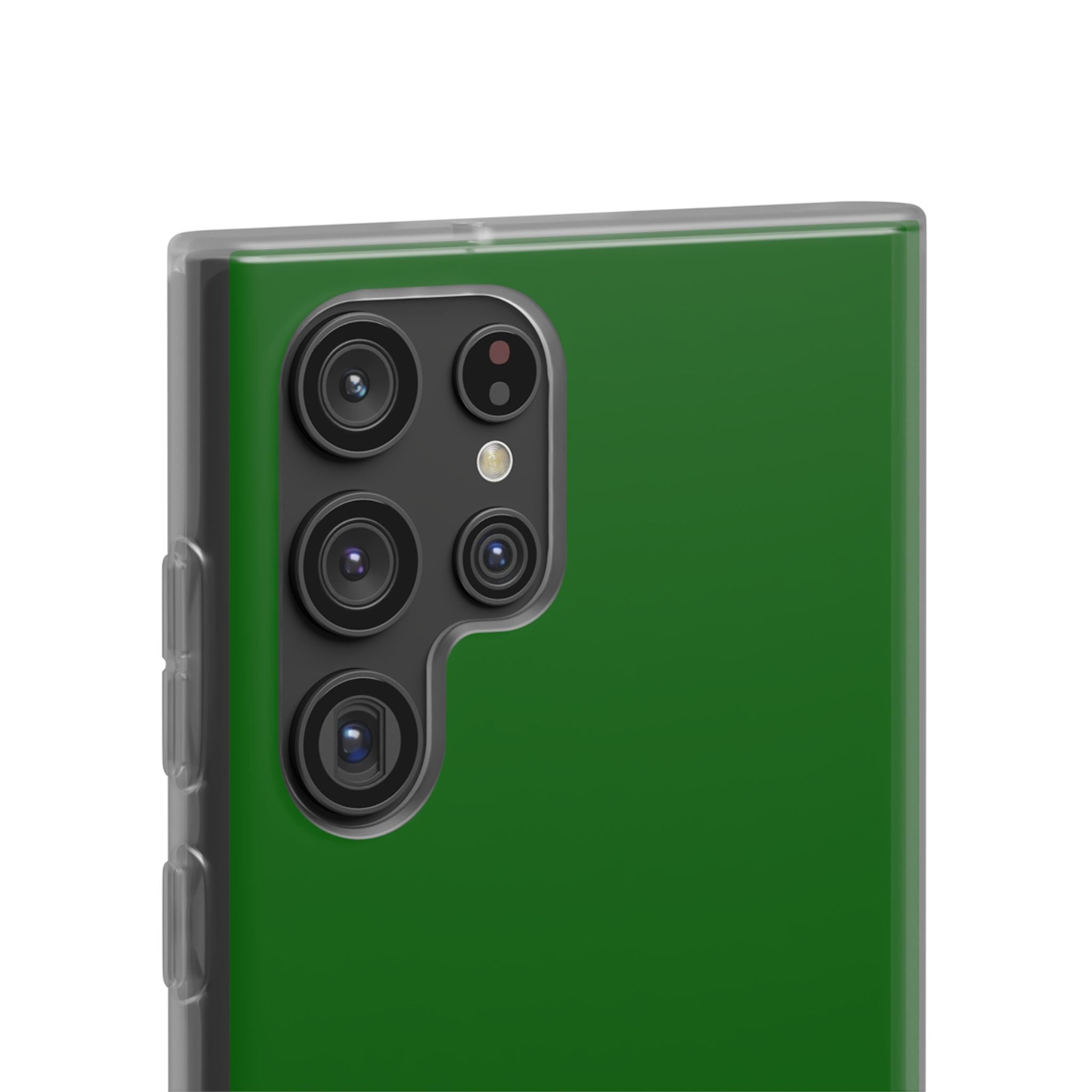 Dark Green | Phone Case for Samsung (Flexible Case)