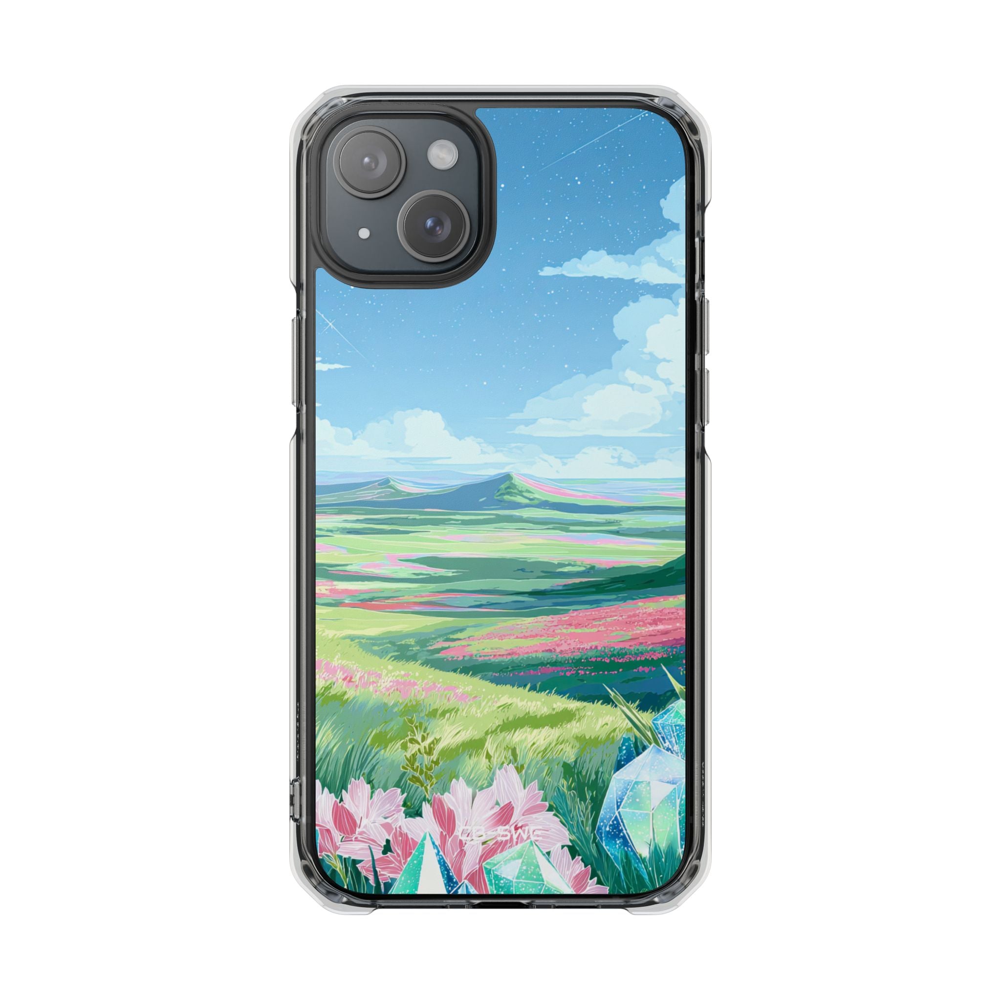 Magical Summer Vista iPhone Case - Impact