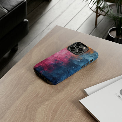 Scandinavian Gradient Tranquility - Protective Phone Case