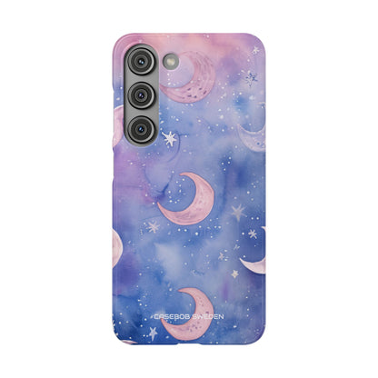 Celestial Dreamscape - Slim Samsung S23 Phone Case