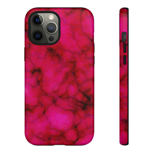 Bright Pink - Protective Phone Case