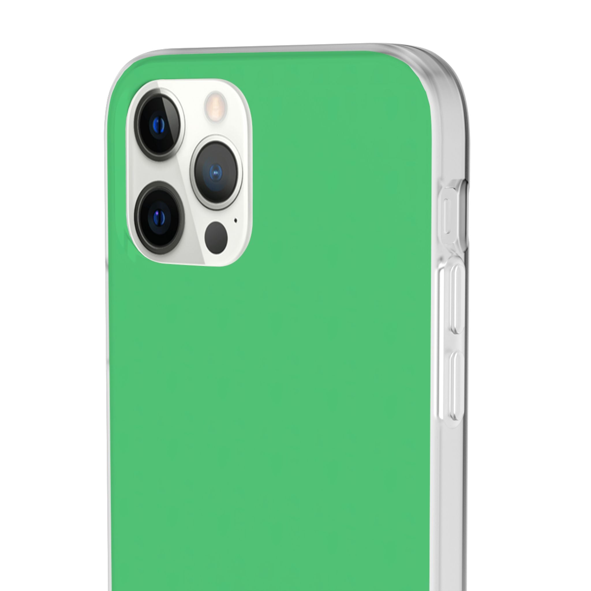 Emerald Green iPhone Case - Flexi