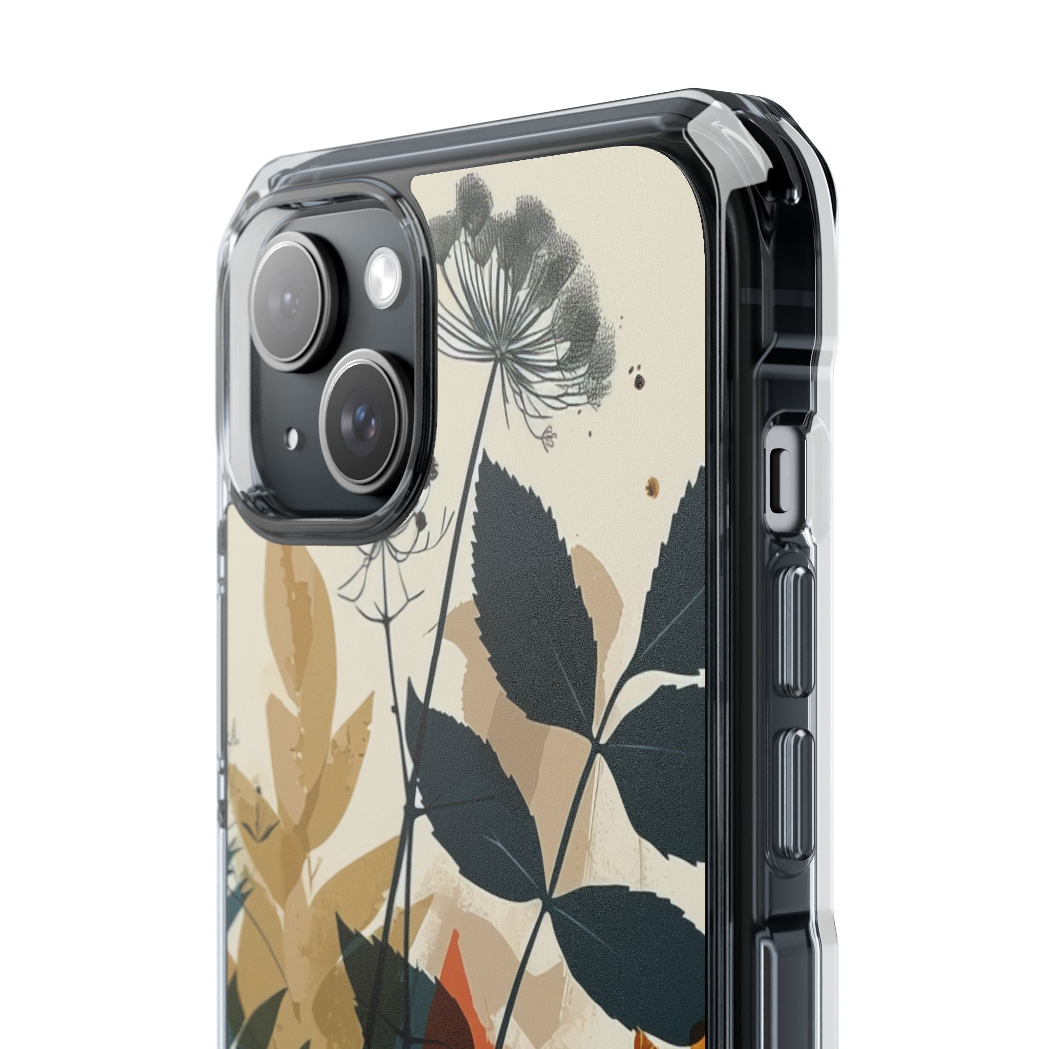 Botanical Serenity - Phone Case for iPhone