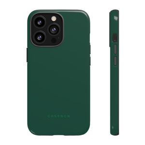 Brunswick Green - Protective Phone Case