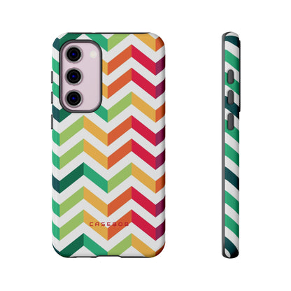 Rainbow Line - Protective Phone Case