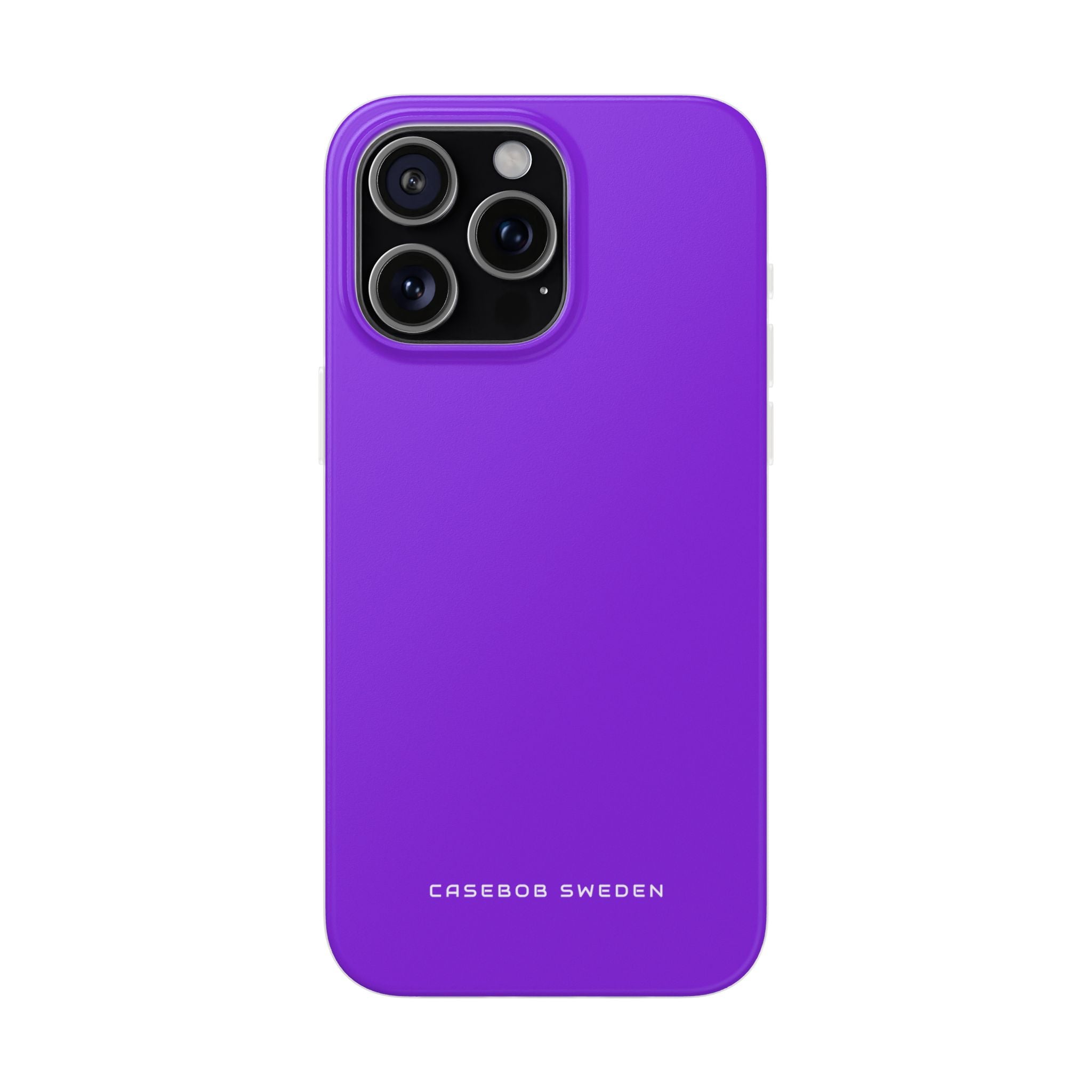 Blue Violet iPhone 15 - Flexi Phone Case